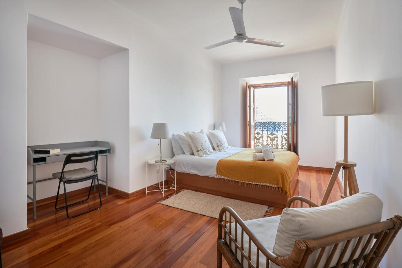 Charming Alfama By Msapartments Lissabon